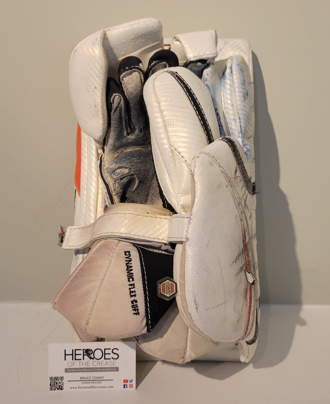 Norm Maracle - Heroes of the Crease: Goaltending Museum and