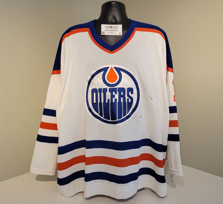 Edmonton Oilers Memorabilia, Edmonton Oilers Collectibles, Apparel