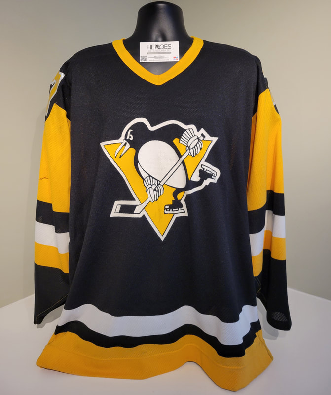 pittsburgh penguins 1970 jersey